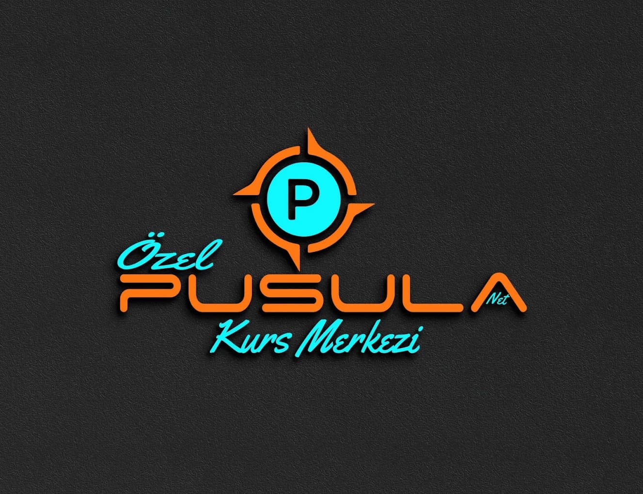 Özel Pusula Kurs Merkezi logosu