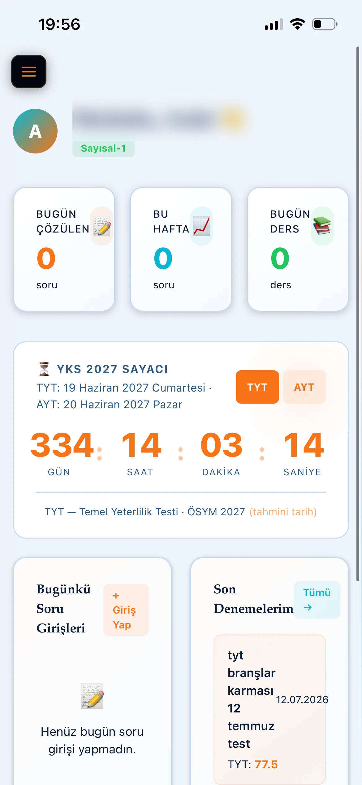 Öğrenci Paneli